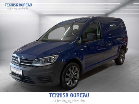 Volkswagen Caddy Maxi Van