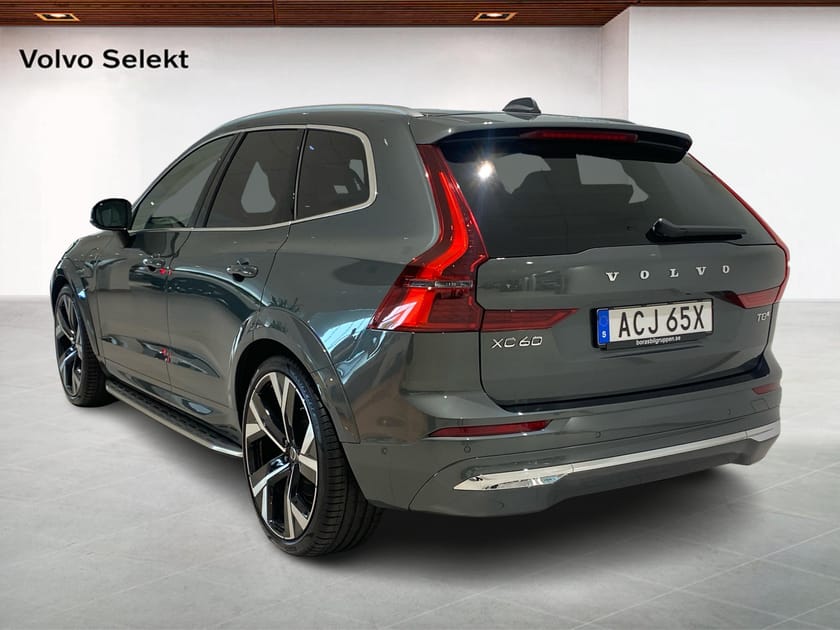 Bild 2 av Volvo XC60 T8 Plus Bright Nordic Edition