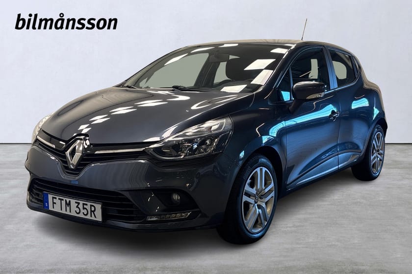 Bild 1 av Renault Clio PhII Energy TCe 75  Zen 5-d