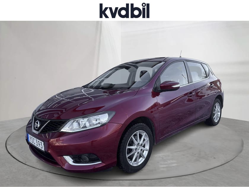 Bild 1 av Nissan Pulsar 1.2 DIG-T (115hk) Acenta Connect