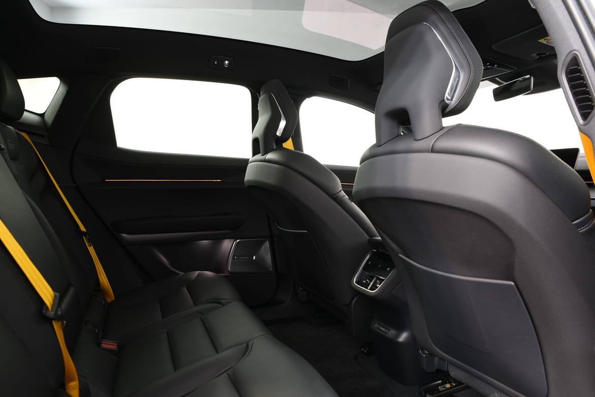 Polestar 3 2025 - miniatyr 12