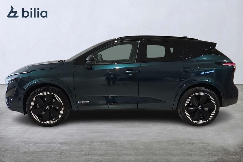 Bild 2 av Nissan Qashqai e-POWER N-design
