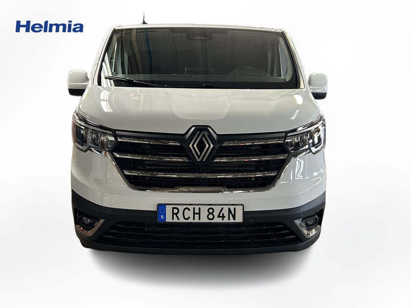 Bild 3 av Renault Trafic Skåpbil Skåp PhII Nordic L2H1 150 A