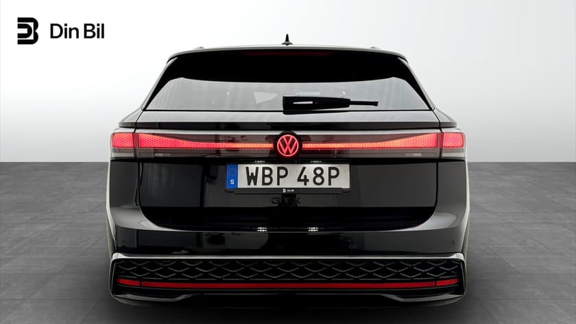 Bild 5 av Volkswagen ID.7 GTX Tourer EDITION 86 KWH BATTERI