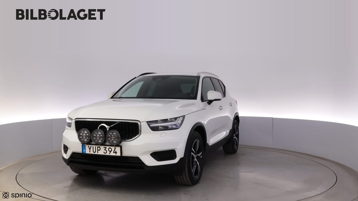 Volvo XC40 2019 - miniatyr 29