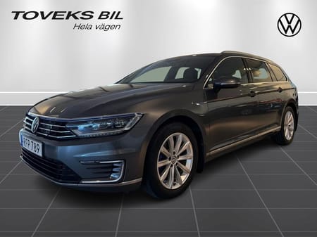 Volkswagen Passat Variant GTE