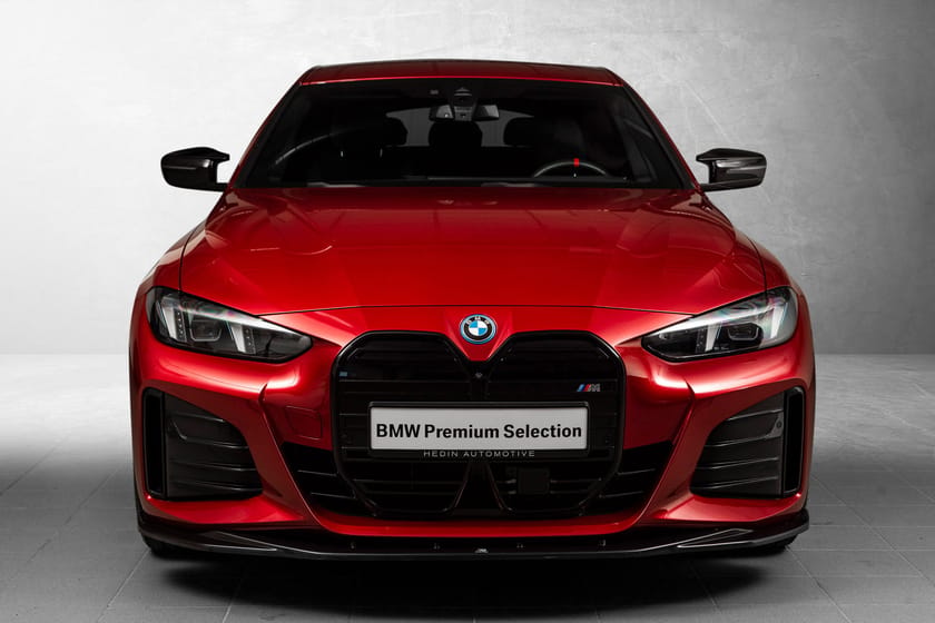 Bilde 4 av BMW i4 M50 xDrive Gran Coupé 