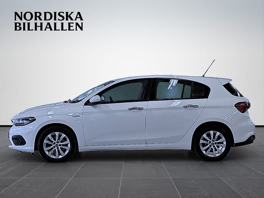 Bild 4 av Fiat Tipo 1.6 E.Torq Lounge Nyservad Bluetooth P-sensor