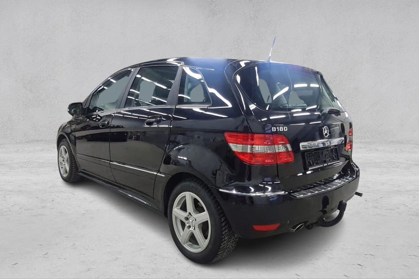Bilde 4 av Mercedes-Benz B 180 Billigbil - EU ok til 19.09.2027