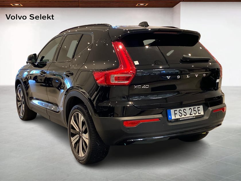 Bild 2 av Volvo XC40 Recharge Single Motor Core Edition