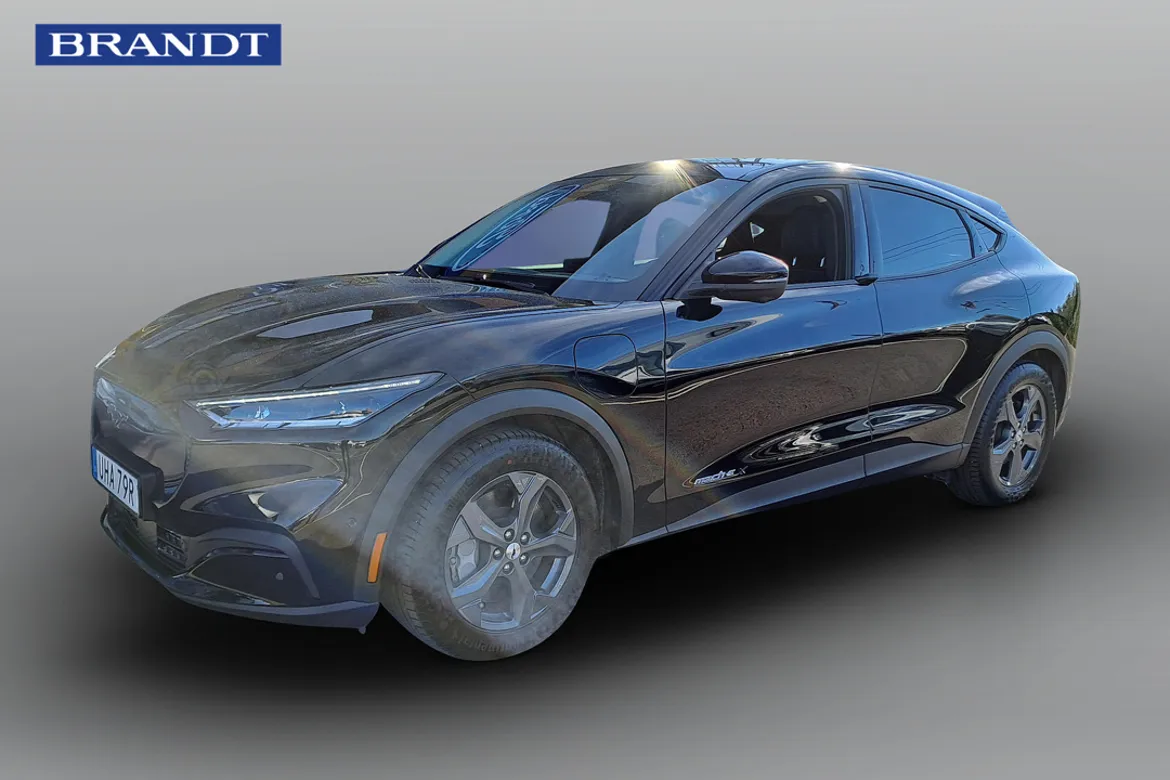 Ford Mustang Mach-E Long Range