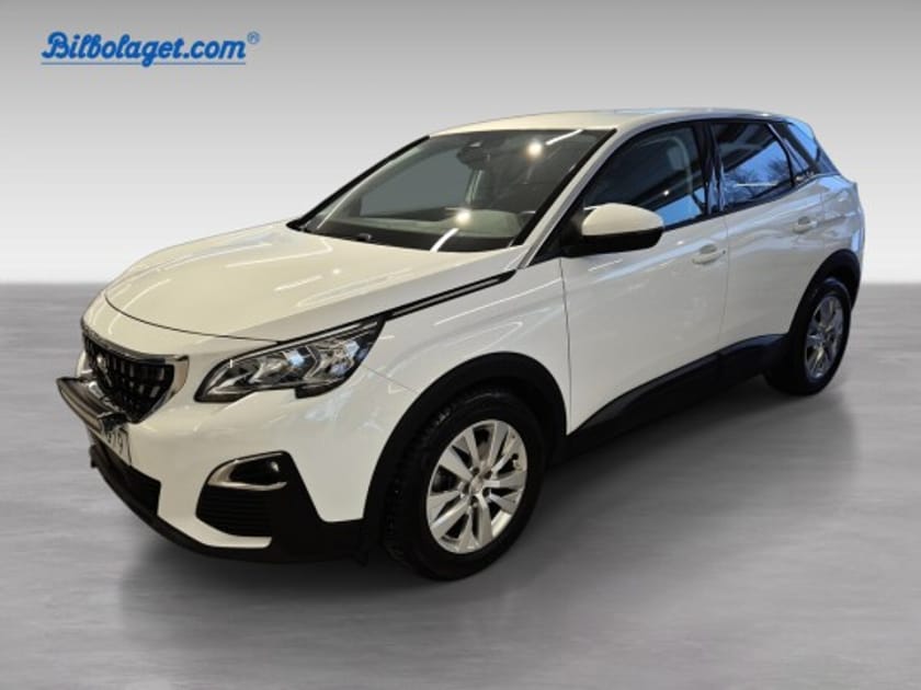 Bild 2 av Peugeot 3008 1,2 Puretech