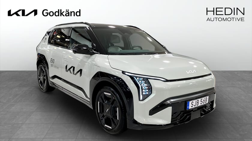 Bild 3 av Kia EV3 Long Range GT LINE | Snabb leverans