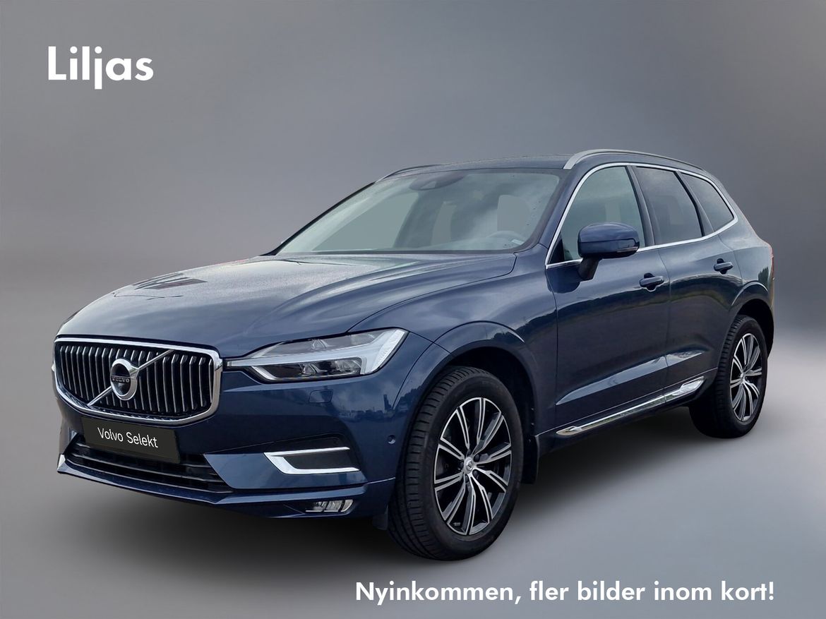 EFY05D – Volvo XC60
