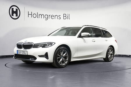 BMW 320d xDrive Touring
