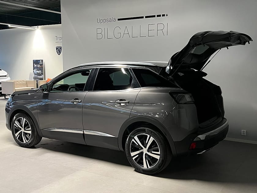 Bild 5 av Peugeot 3008 GT 130hk Bensin Automat Back kamera