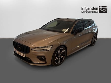 Volvo V60