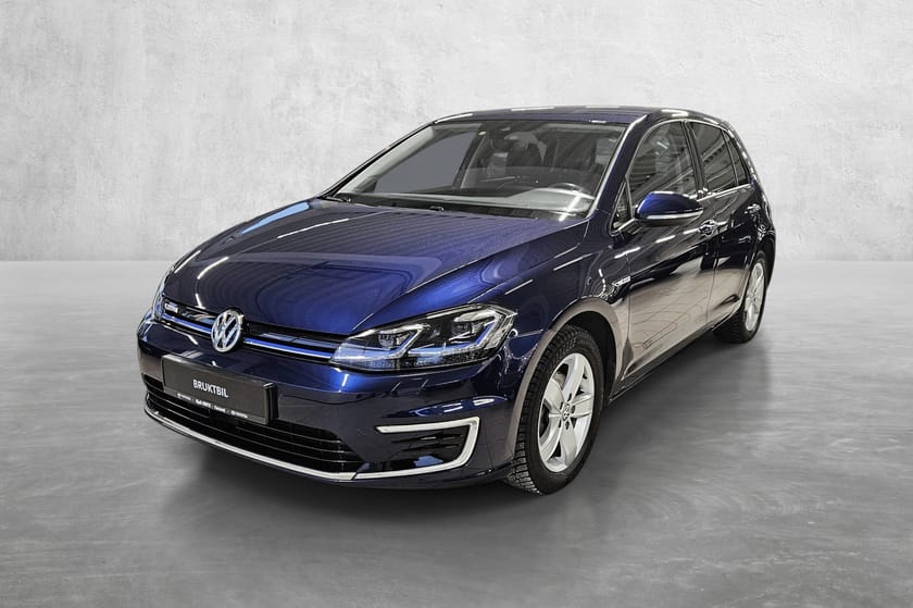 Bilde 1 av Volkswagen e-Golf Final Edition (K)