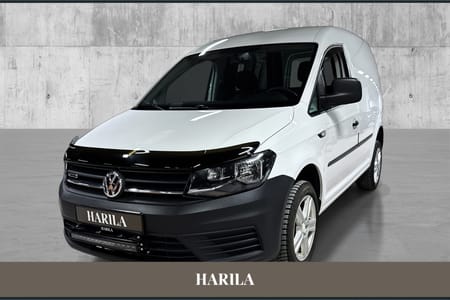 Volkswagen Caddy Van