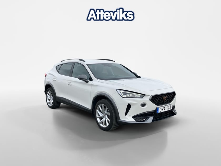 Bild 1 av CUPRA Formentor 1.5 TSI 150hk DSG/Aut | BEATS | Ellucka | Backkame