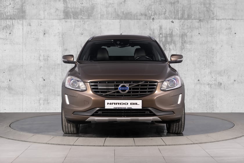 Bilde 3 av Volvo XC60 Polestar-optimalisering D4 AWD 220 hk. Summum aut. Krok/Adaptiv CC/Navi/VOC