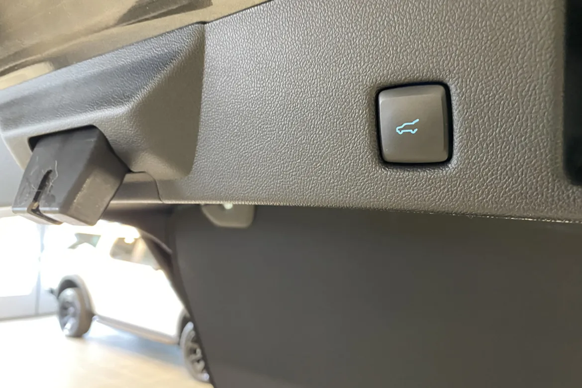 Ford Kuga Plug-In Hybrid