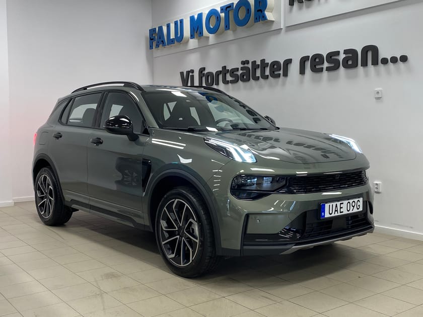 Bild 1 av Lynk & Co 01 PHEV Core