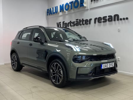 Lynk & Co 01 PHEV Core