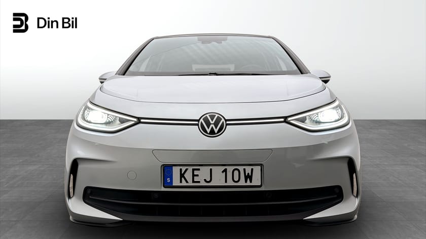 Bild 4 av Volkswagen ID.3 Pro Performance Edition/Komfort