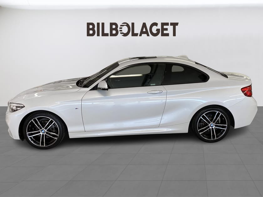 Bild 2 av BMW 218i Coupé M-Sport