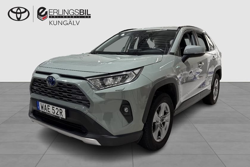 Bild 1 av Toyota RAV4 Hybrid AWD-i 2,5 ACTIVE KOMFORTPAKET DRAG