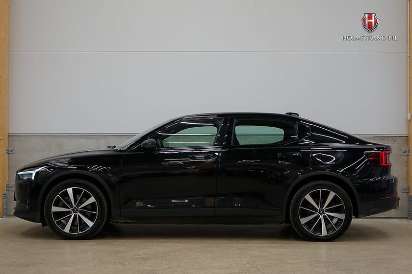 Bild 1 av Polestar 2 Standard Range Single Motor Drag Pano Harman/Kardon