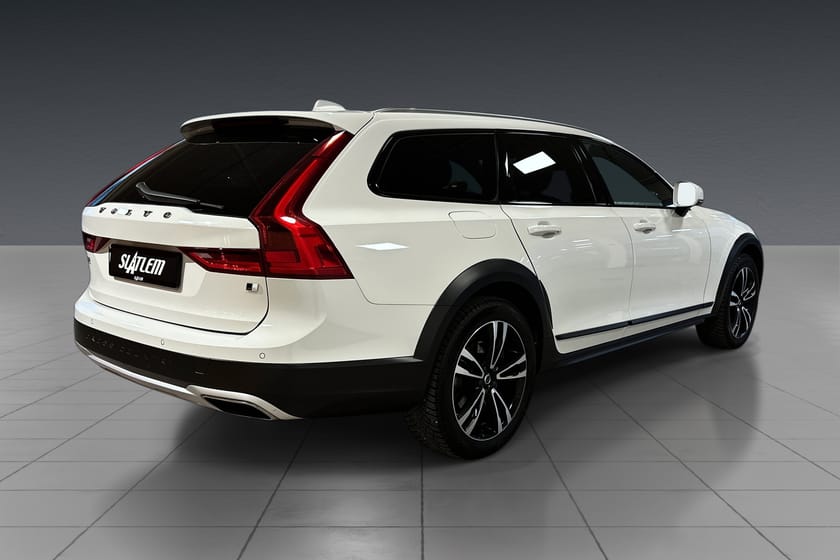 Bilde 5 av Volvo V90 Cross Country AWD/KROK/SKINN/KAMERA/ACC/