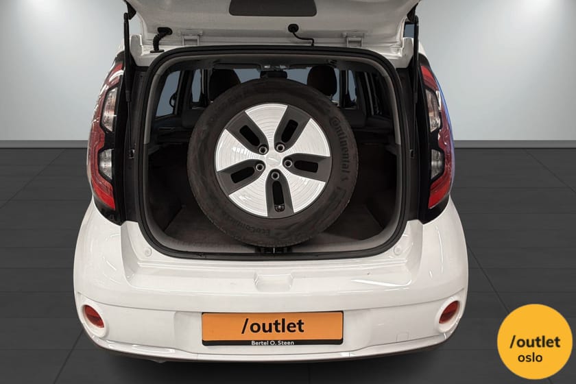 Bilde 5 av Kia Soul EV 30 kWh ACTIVE / KAMERA /CARPLAY/ VARME RATT
