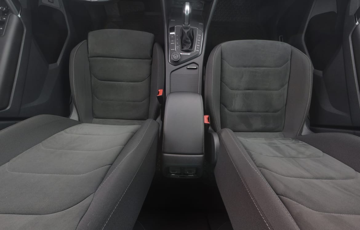 Volkswagen Tiguan 2018 - miniatyr 9