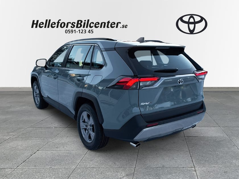 Bild 2 av Toyota RAV4 Hybrid AWD-i Aktive Komfort