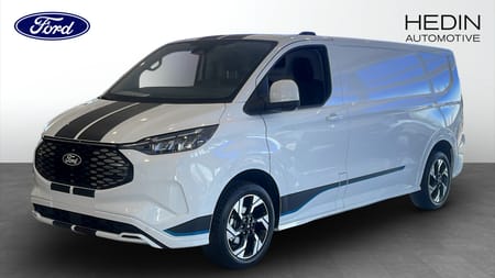 Ford E-Transit Custom 340