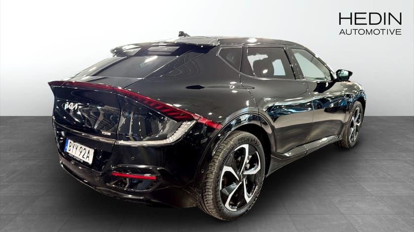 Bild 3 av Kia EV6 77.4 kWh AWD GT-Line / Dragkrok
