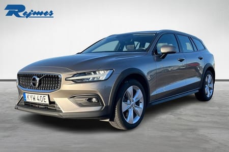 Volvo V60 Cross Country