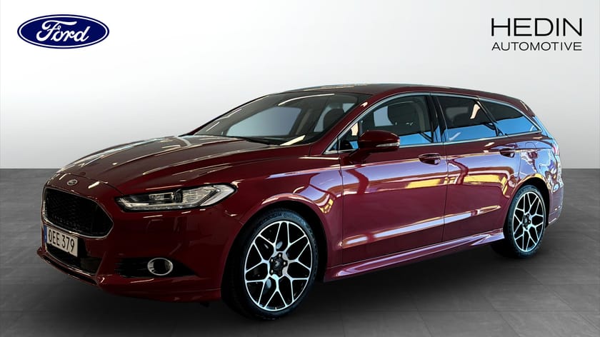 Bild 1 av Ford Mondeo Kombi Bi-turbo Powershift 210hk