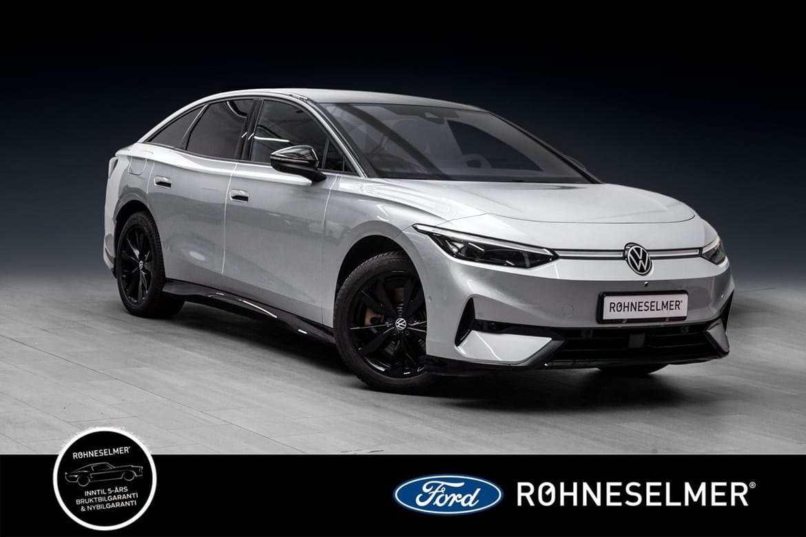 EH17088 | Volkswagen ID.7 Pro | Fastback 77 kWh 286hk | Drive