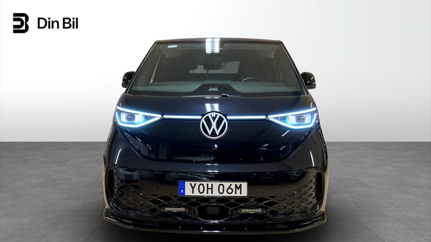 Bild 4 av Volkswagen ID. Buzz Cargo ID.BUZZ PRO 4MOTIO 4MOTION ELMO