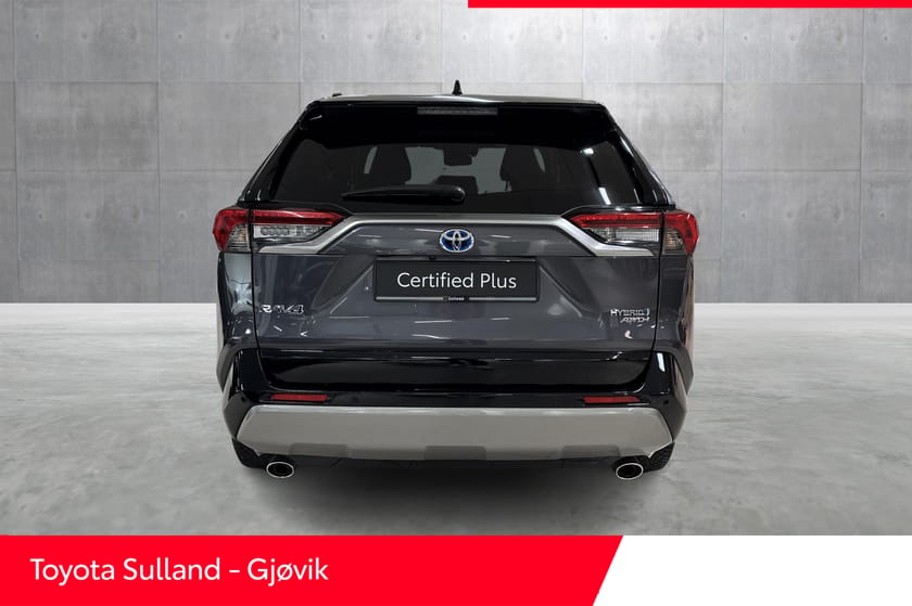 Bilde 4 av Toyota RAV4 Hybrid AWD-i Style / AWD / Komplett historikk /