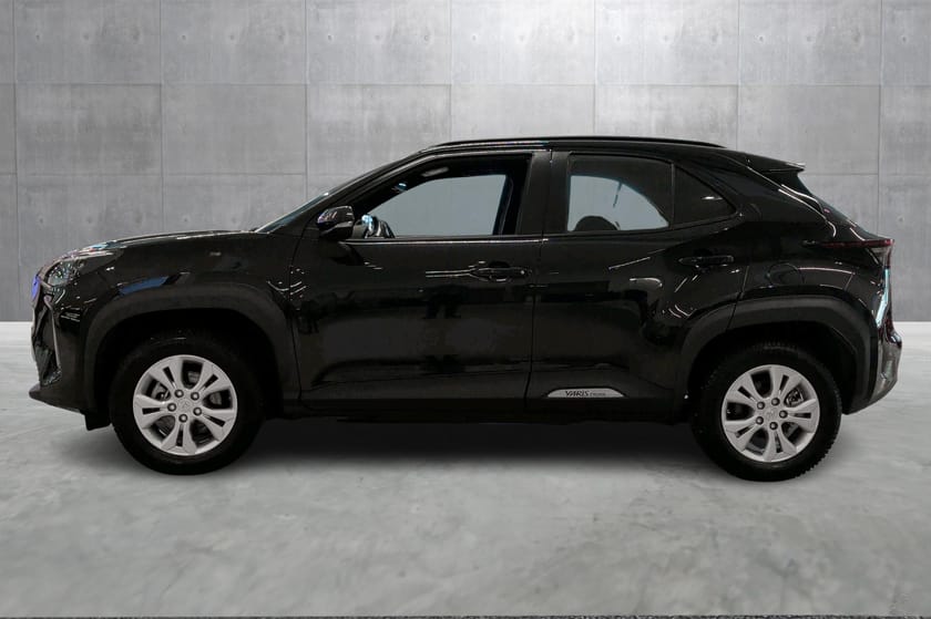 Bilde 2 av Toyota Yaris Cross Hybrid AWD-i Active - LED - Adaptiv cruise - Ryggekam.
