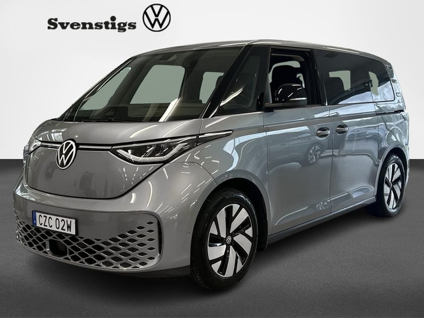 Bild 1 av Volkswagen ID. Buzz PRO 5-SÄTEN EL 150 KW (204 PS) AUT