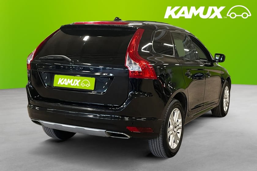 Bild 4 av Volvo XC60 D4 Summum 190hk  Pano,Navi,P-värm,Skinn