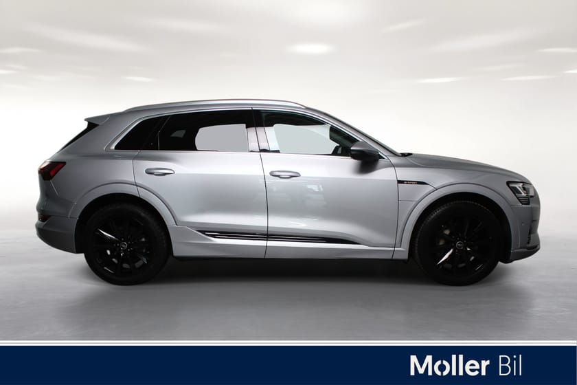 Bilde 2 av Audi e-tron 55 quattro advanced sport