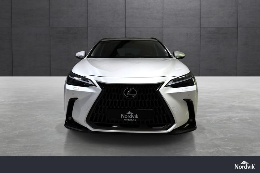 Bilde 2 av Lexus NX 450h+ Executive tech - Plug in  - 75km WLTP