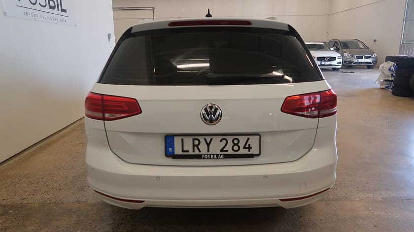 Bild 5 av Volkswagen Passat Sportscombi *RÄNTEKAMPANJ 3.45%*2.0 TDI Kamera Värmare Kamremsbytt