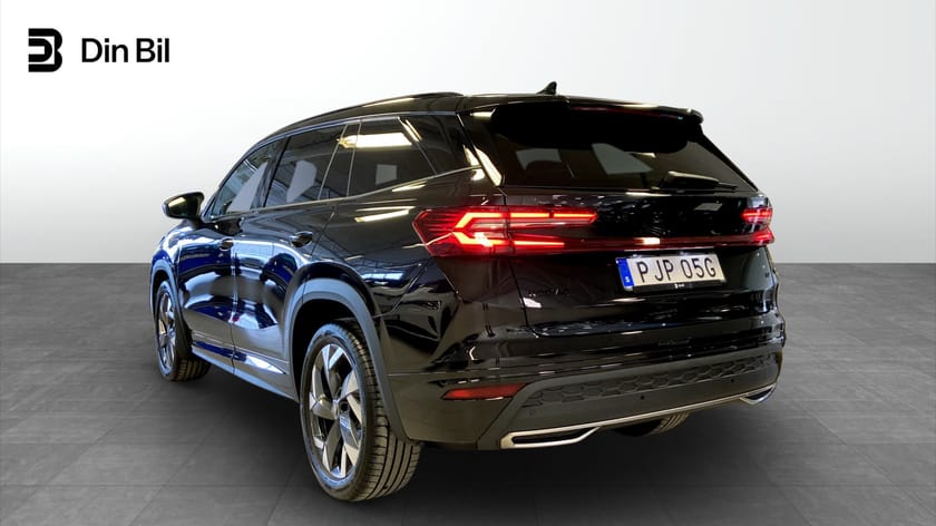 Bild 3 av Škoda Kodiaq iV Sportline 1,5 TSI 204hk | Canton | El-stolar |